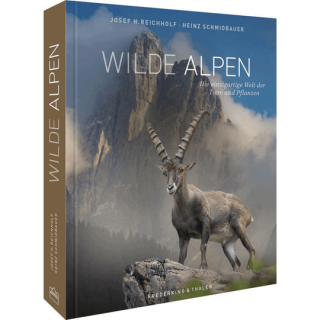 Wilde Alpen