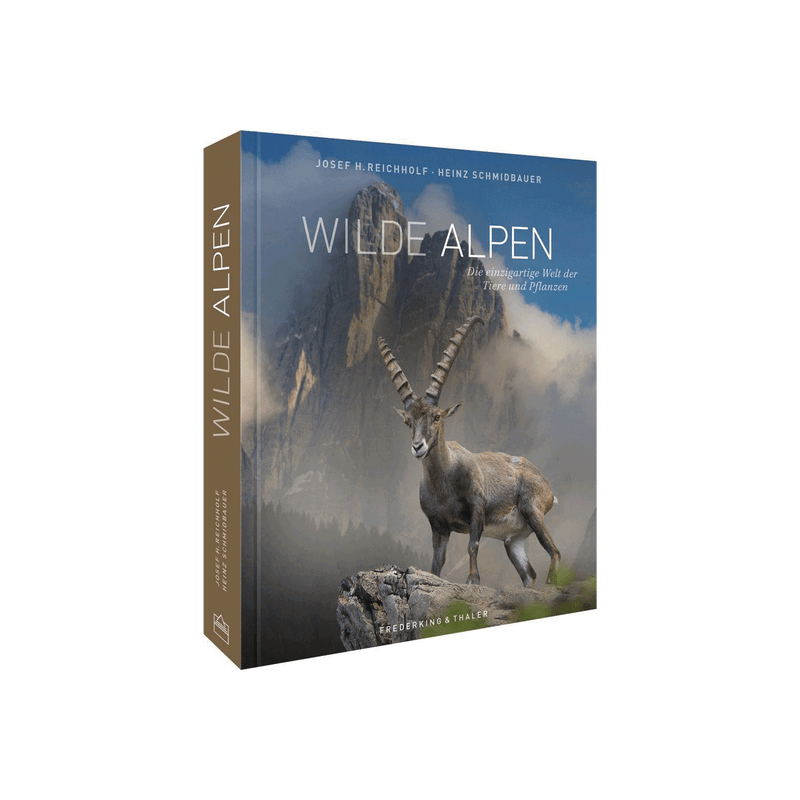 Wilde Alpen