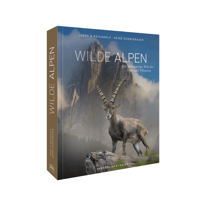 Wilde Alpen