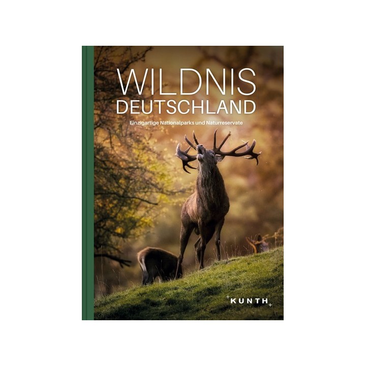 Wildnis Deutschland. Einzigartige Nationalparks und Naturreservate.