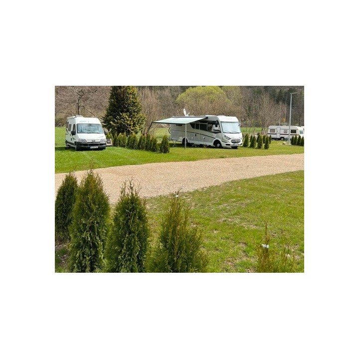Camping Frings-Mühle