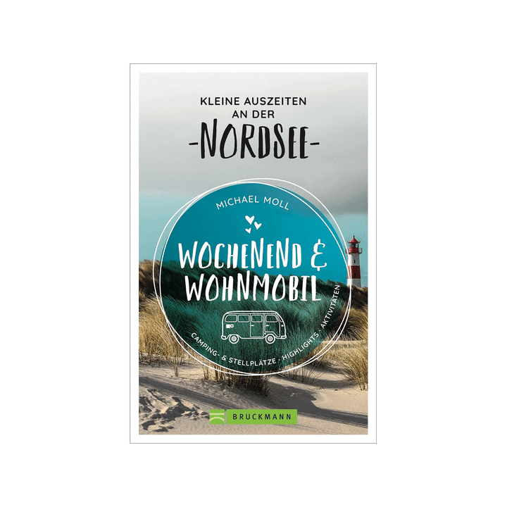Wochenend und Wohnmobil - Kleine Auszeiten an der Nordsee.