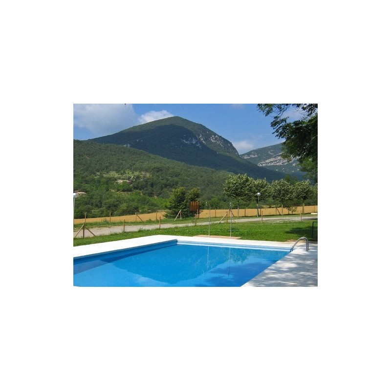 Camping La Soleia d´Oix