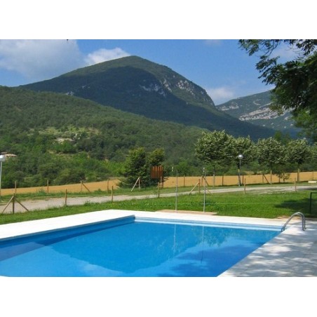 Camping La Soleia d´Oix