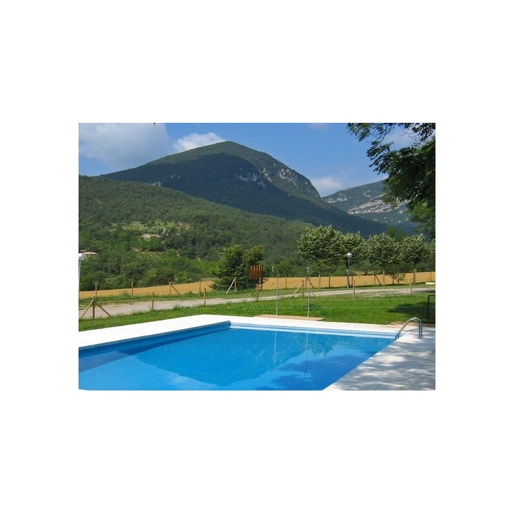 Camping La Soleia d´Oix