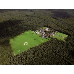 Wellness Camping am Jammertal Resort