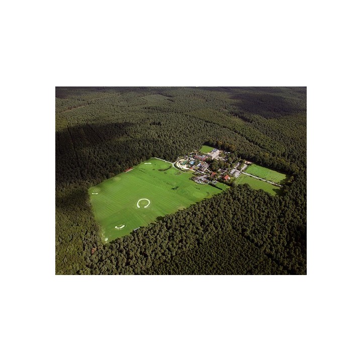 Wellness Camping am Jammertal Resort