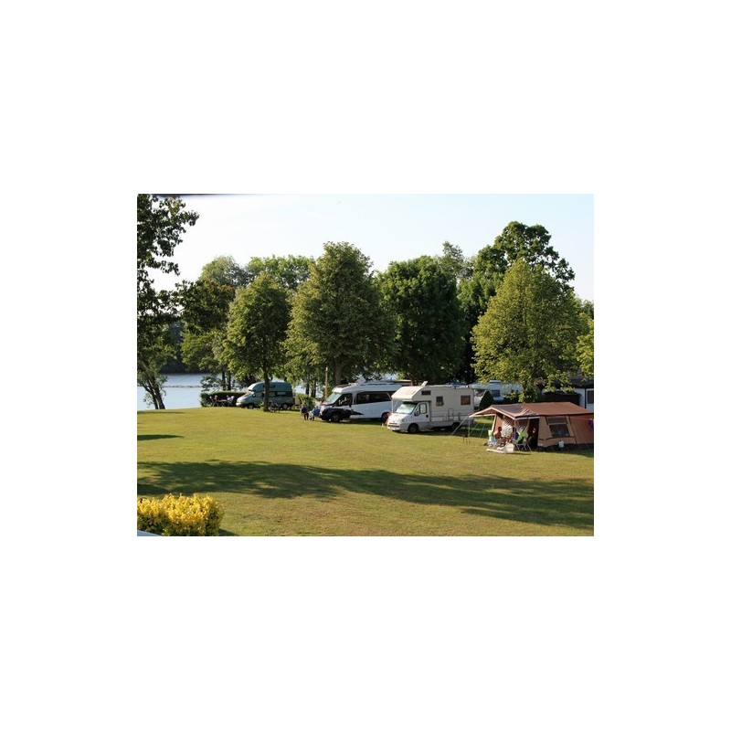 Seecamp am Oderbruch