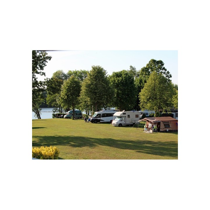 Seecamp am Oderbruch