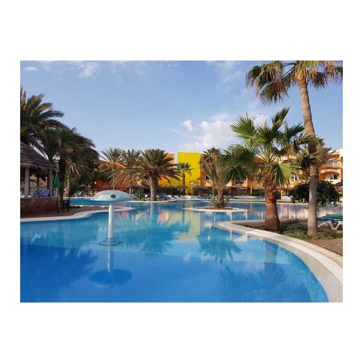 Caribbean World Thalasso Djerba