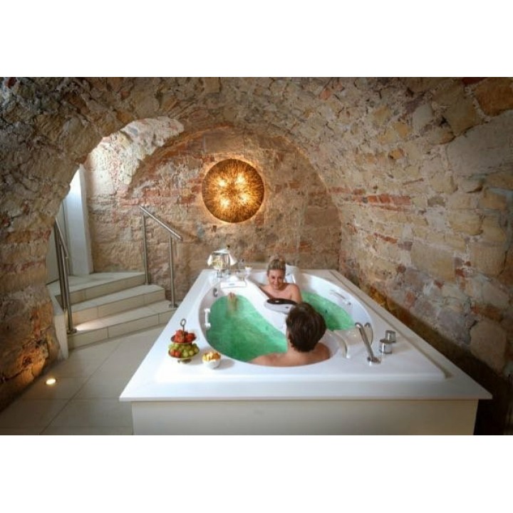 Übernachtung inkl. Halbpension