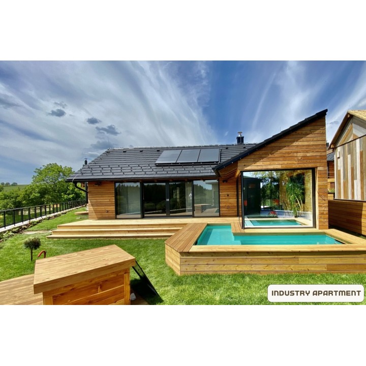 Übernachtung im Wellness Appartement