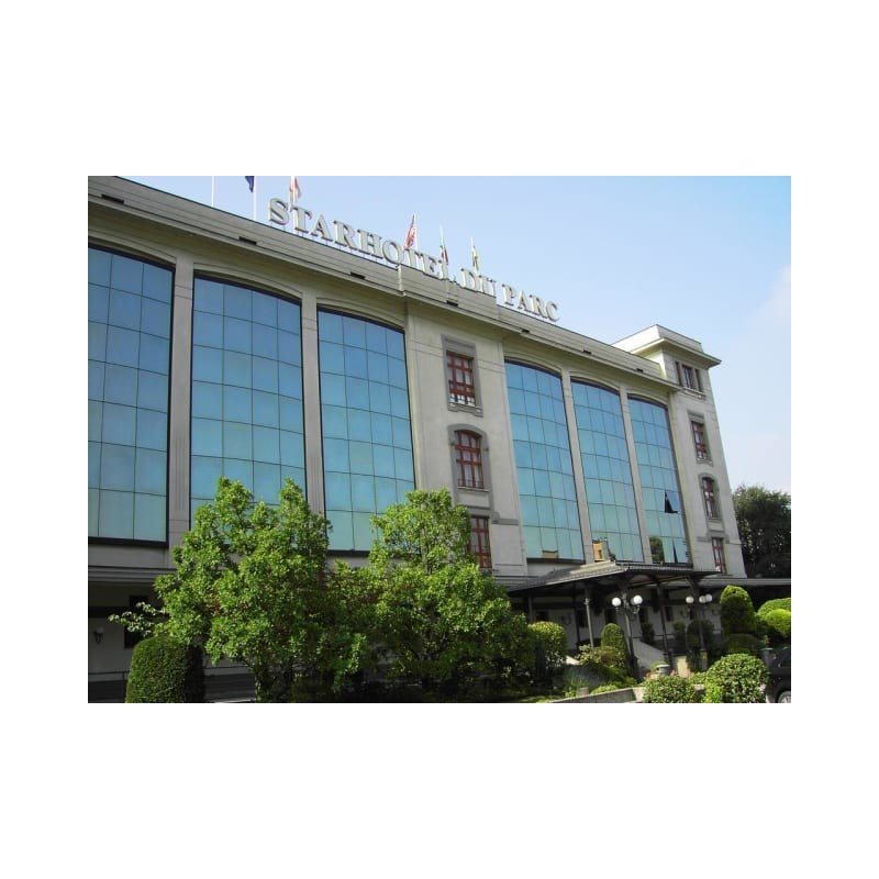 Starhotels Du Parc