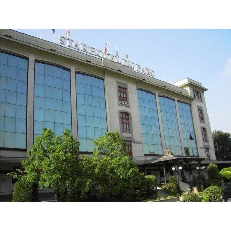 Starhotels Du Parc