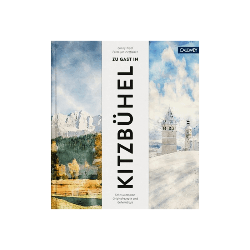 Zu Gast in Kitzbühel
