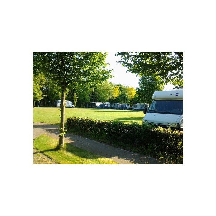 Mini-camping de Zwammenberg