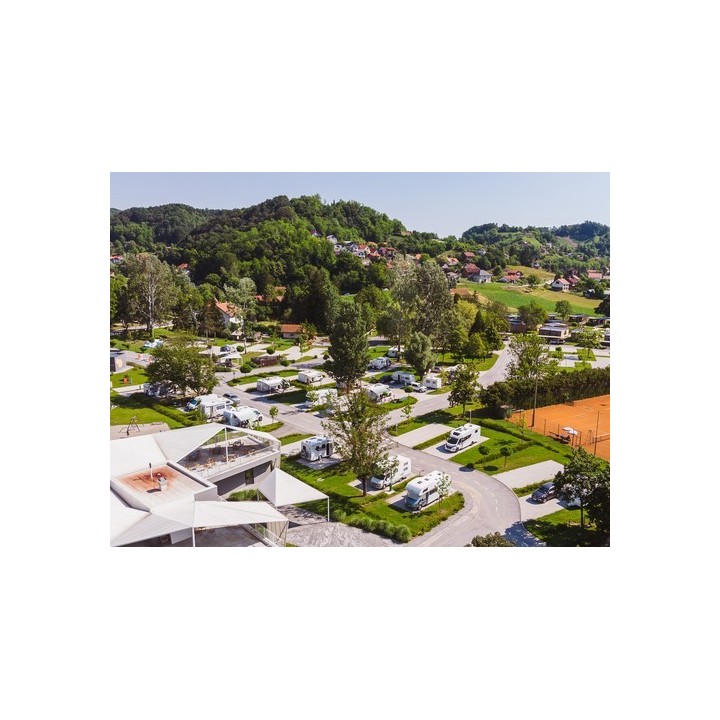 Camping Terme Tuhelj