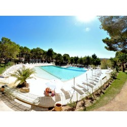 Camping résidentiel la Pinède