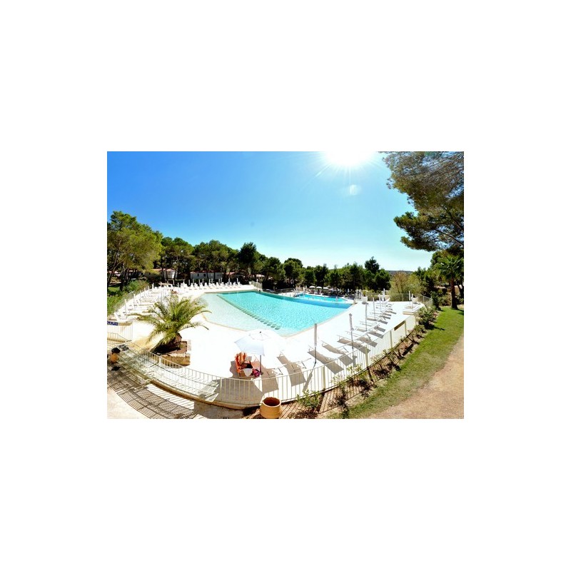 Camping résidentiel la Pinède