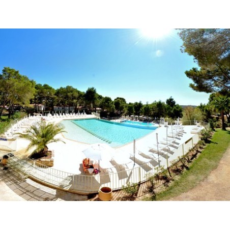 Camping résidentiel la Pinède