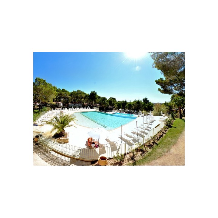 Camping résidentiel la Pinède
