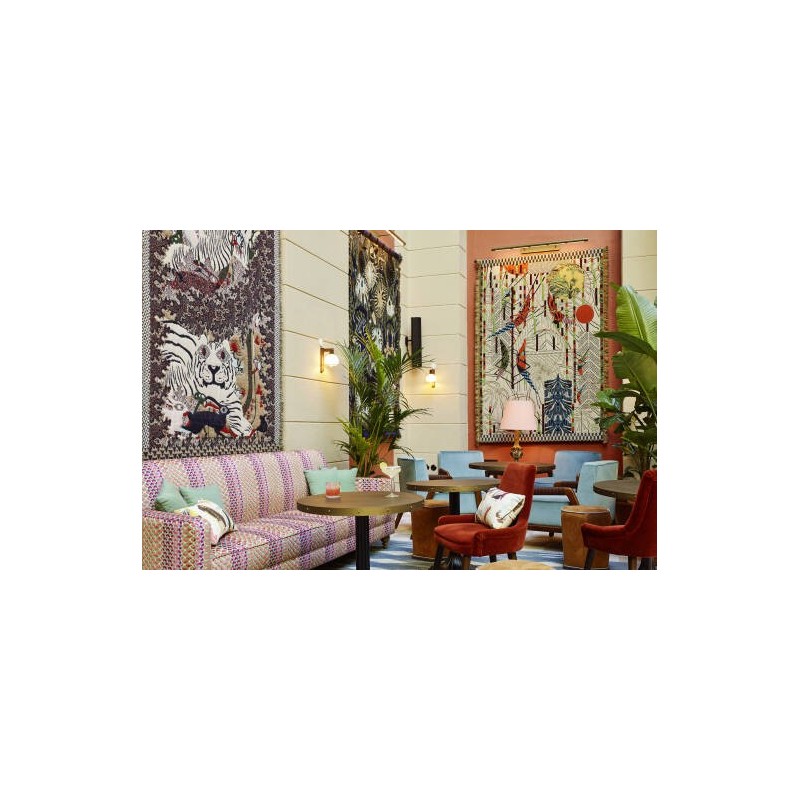 25hours Hotel Copenhagen Indre By