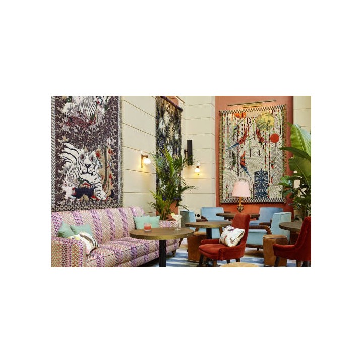 25hours Hotel Copenhagen Indre By
