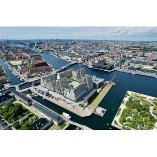 25hours Hotel Copenhagen Paper Island