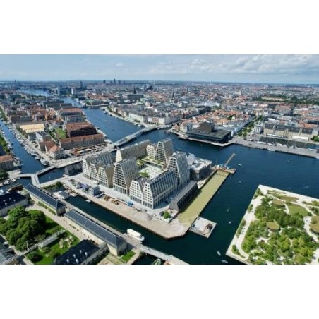 25hours Hotel Copenhagen Paper Island