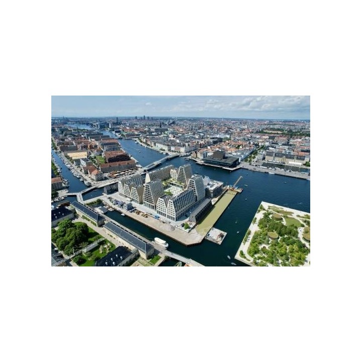 25hours Hotel Copenhagen Paper Island