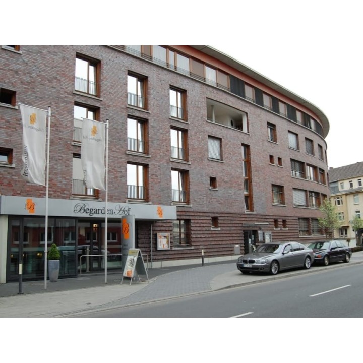 3 Tage Städtereise im Hotel Begardenhof in Köln mit Frühstück