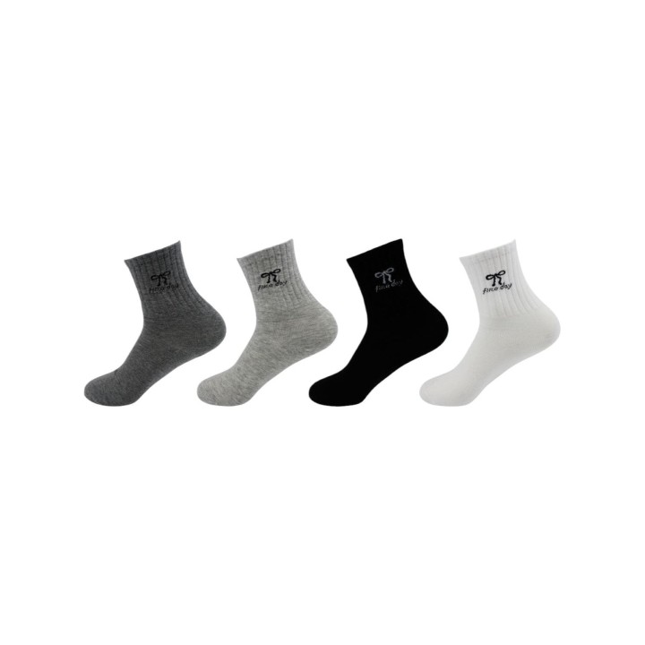 3er Pack Damen Tennis Socken Premium » 3 Paar Sportsocken & Strümpfe » atmungsaktive Damensocken für Sport, Freizeit & Fitnes