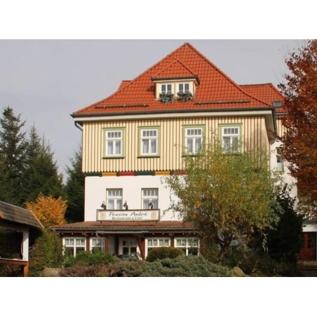 4 Tage Urlaub im Gasthaus Brockenhexe in Schierke inklusive Halbpension
