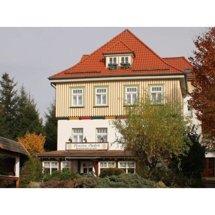 4 Tage Urlaub im Gasthaus Brockenhexe in Schierke inklusive Halbpension