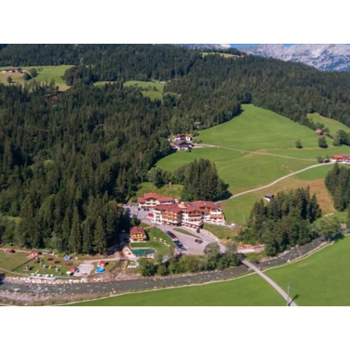 4 Tage Urlaub im Hotel Berghof in Söll mit Halbpension