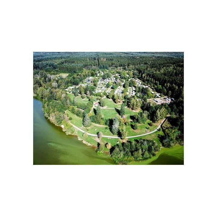 wellnester Camping Losheim am See