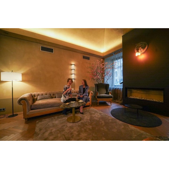 987 Design Prague Hotel