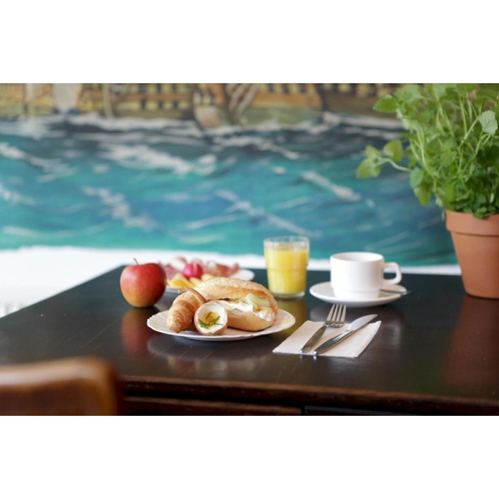 A&O Hamburg Reeperbahn