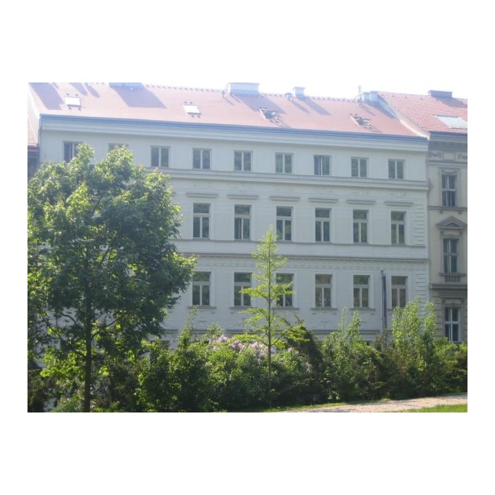 Red & Blue Design Hotel Prague