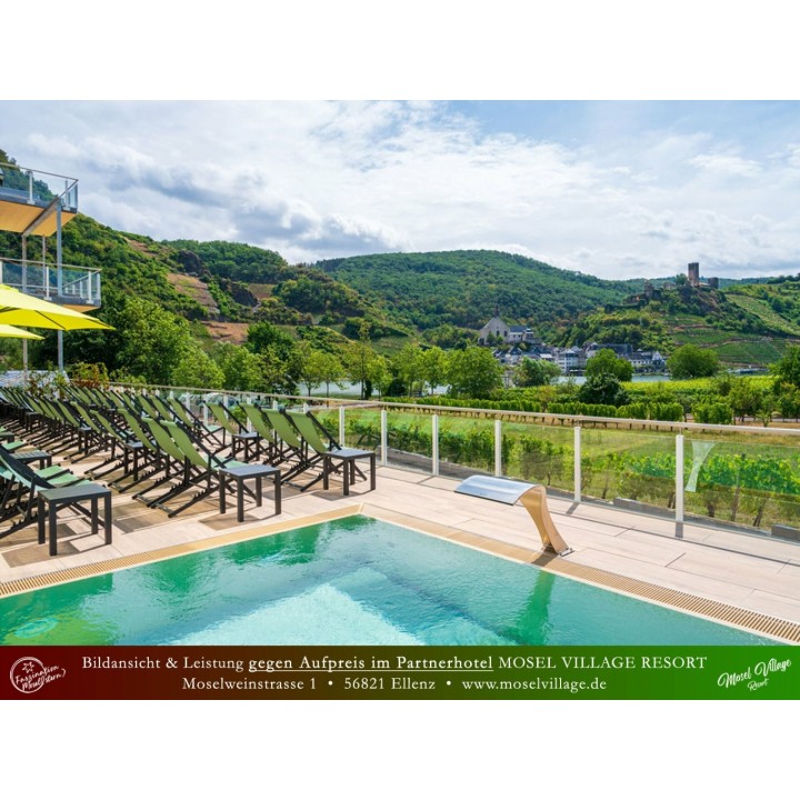 Frühlingserwachen an der Mosel 'Tipp'