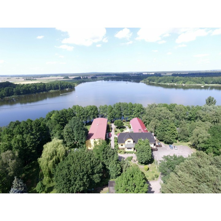 Auszeit am Netzener See für 2 Tage