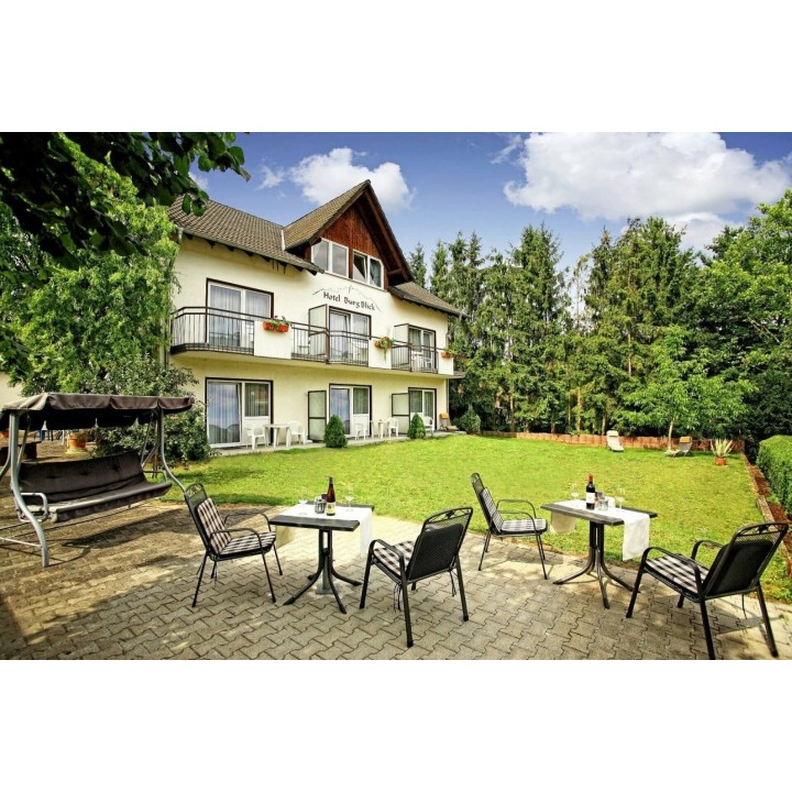 Kurz entspannt! Kurze Auszeit in Rheinland-Pfalz