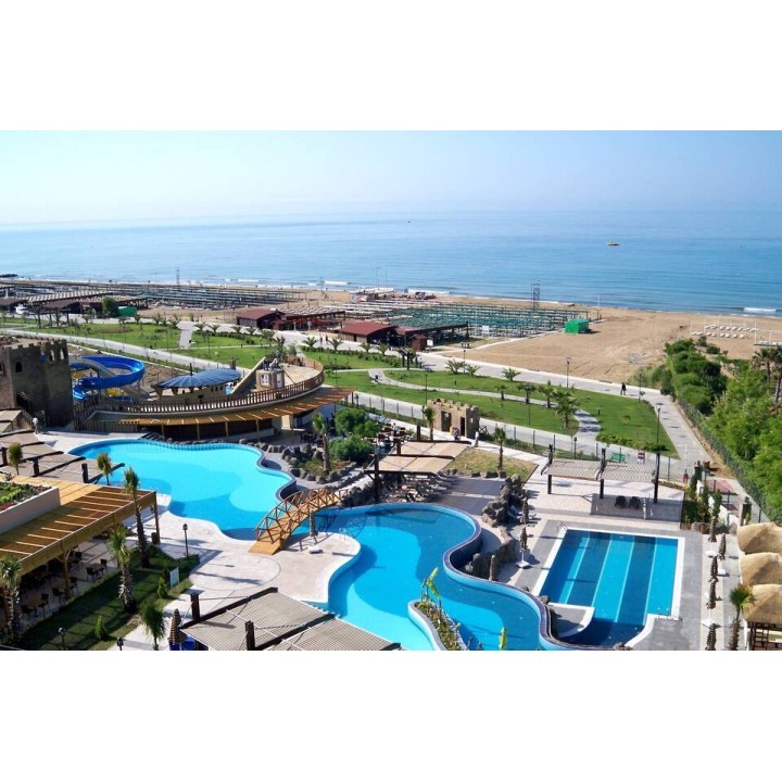 Adalya Resort & Spa - Adults Only