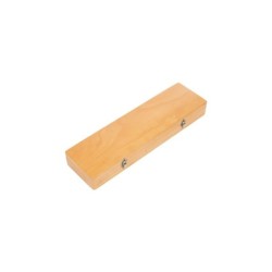 Tschech. Holzkiste Aufbewahrungskästchen gebraucht 47 x 13,5 x 5,5 cm