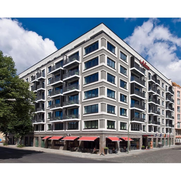 Adina Apartment Hotel Berlin Mitte