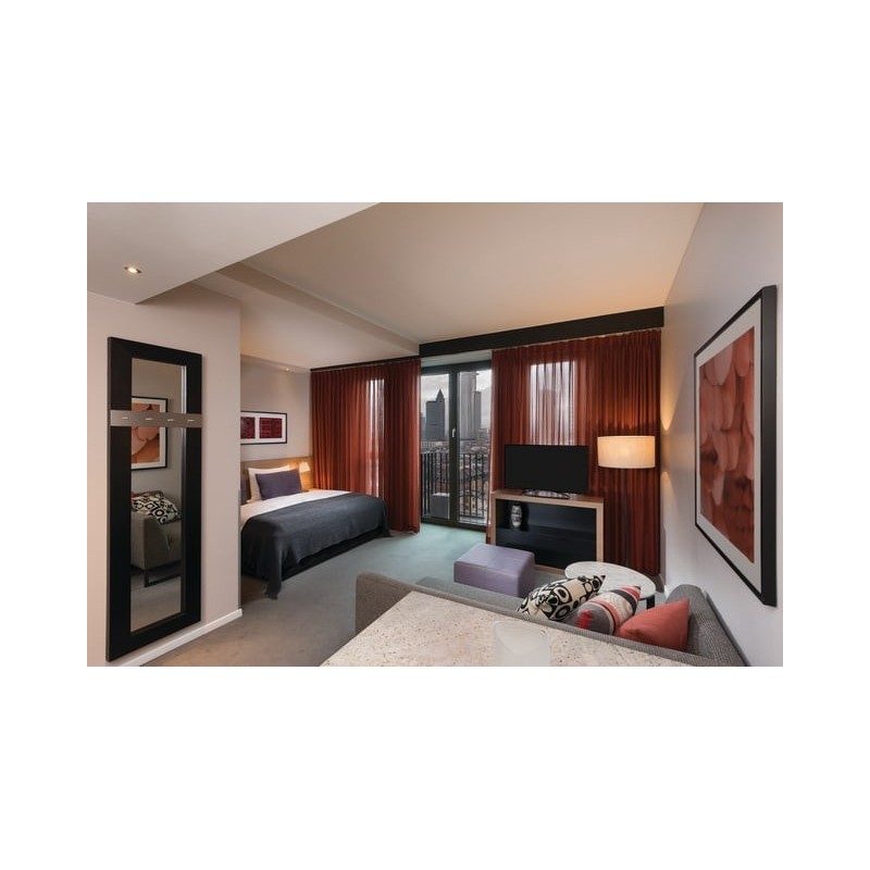 Adina Apartment Hotel Frankfurt Neue Oper