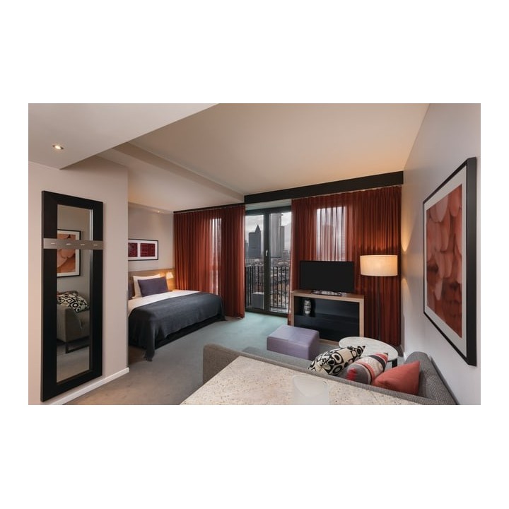 Adina Apartment Hotel Frankfurt Neue Oper