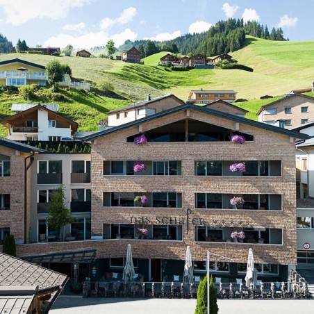 ADULTS ONLY Wellness & Genussurlaub im Großen Walsertal