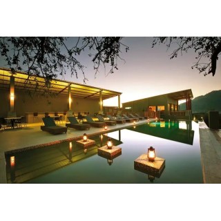 aha Shepherd's Tree Game Lodge