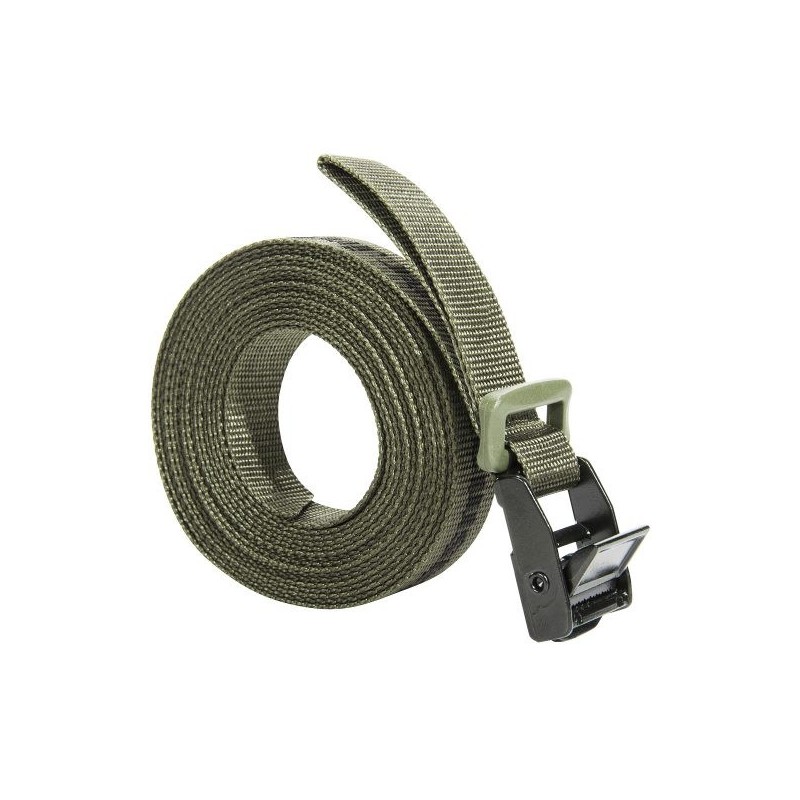 TT Packriemen Webbing Strap oliv 3,0 m - 3,30 €/m